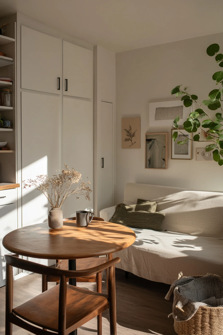 Studio Apartment Style Conversion