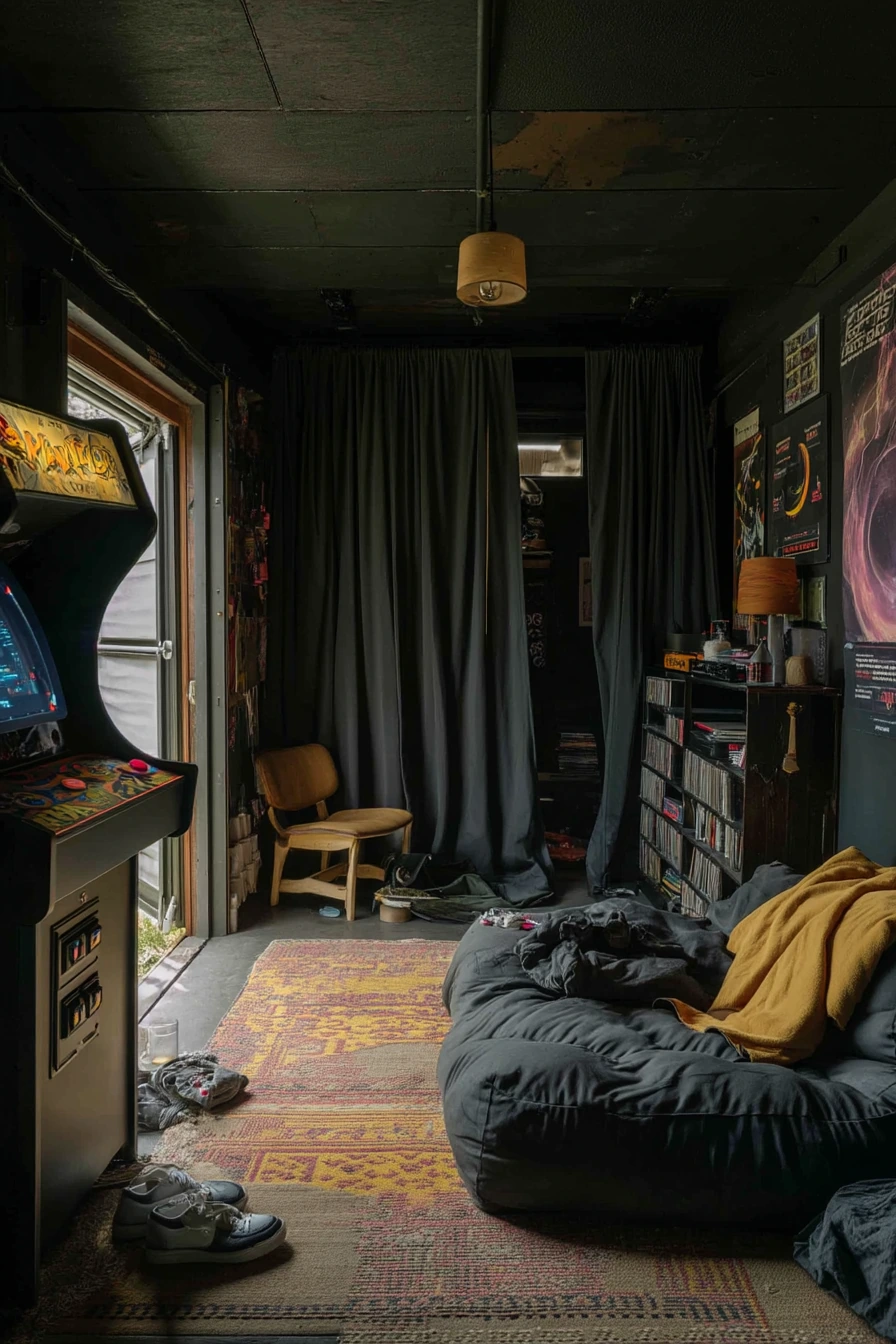 Teen Hangout Lounge