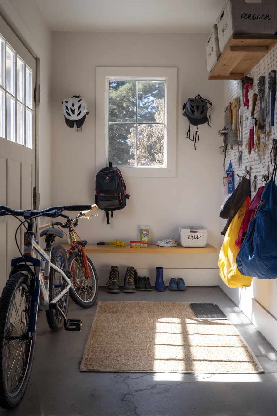 garage decor ideas