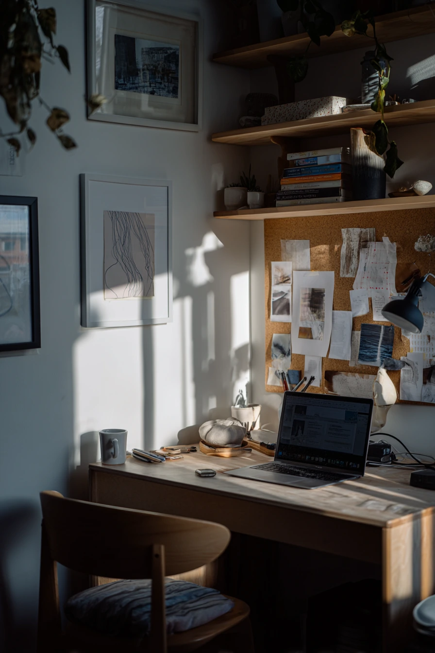Creative Studio Garage Office