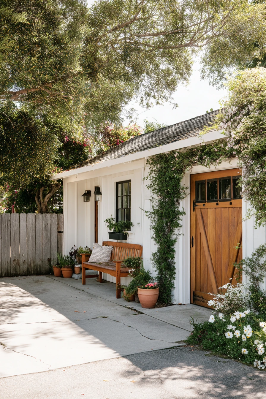 Warm White Cottage Refresh