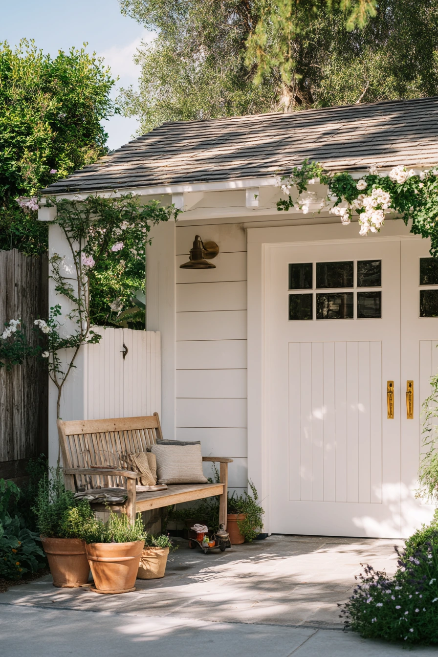 Warm White Cottage Refresh