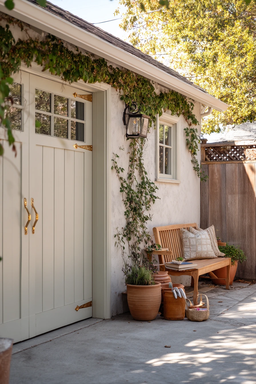 Warm White Cottage Refresh
