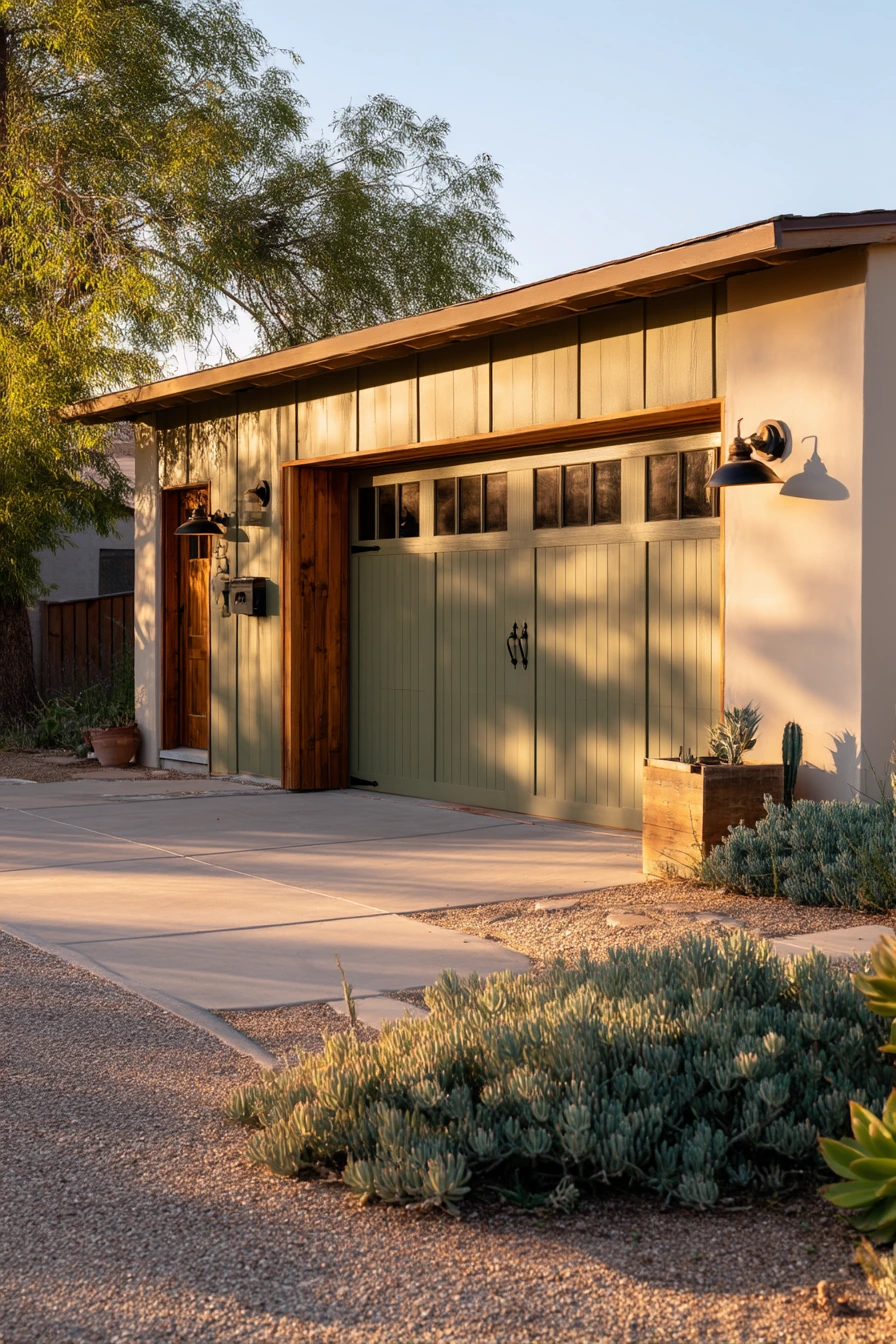 Earthy Olive for a Designer-Forward Remodel