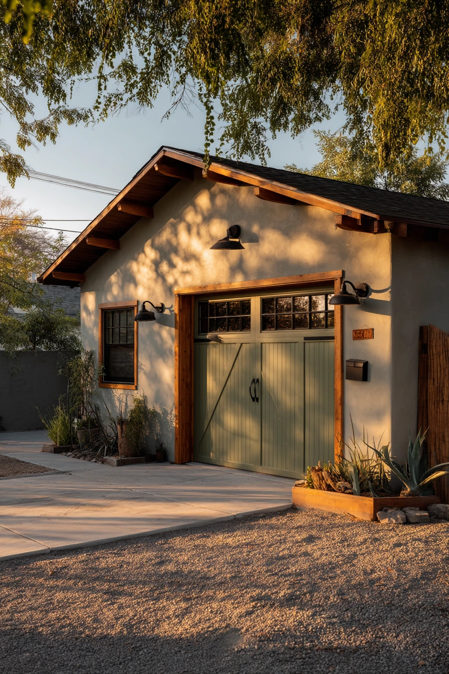 Earthy Olive for a Designer-Forward Remodel