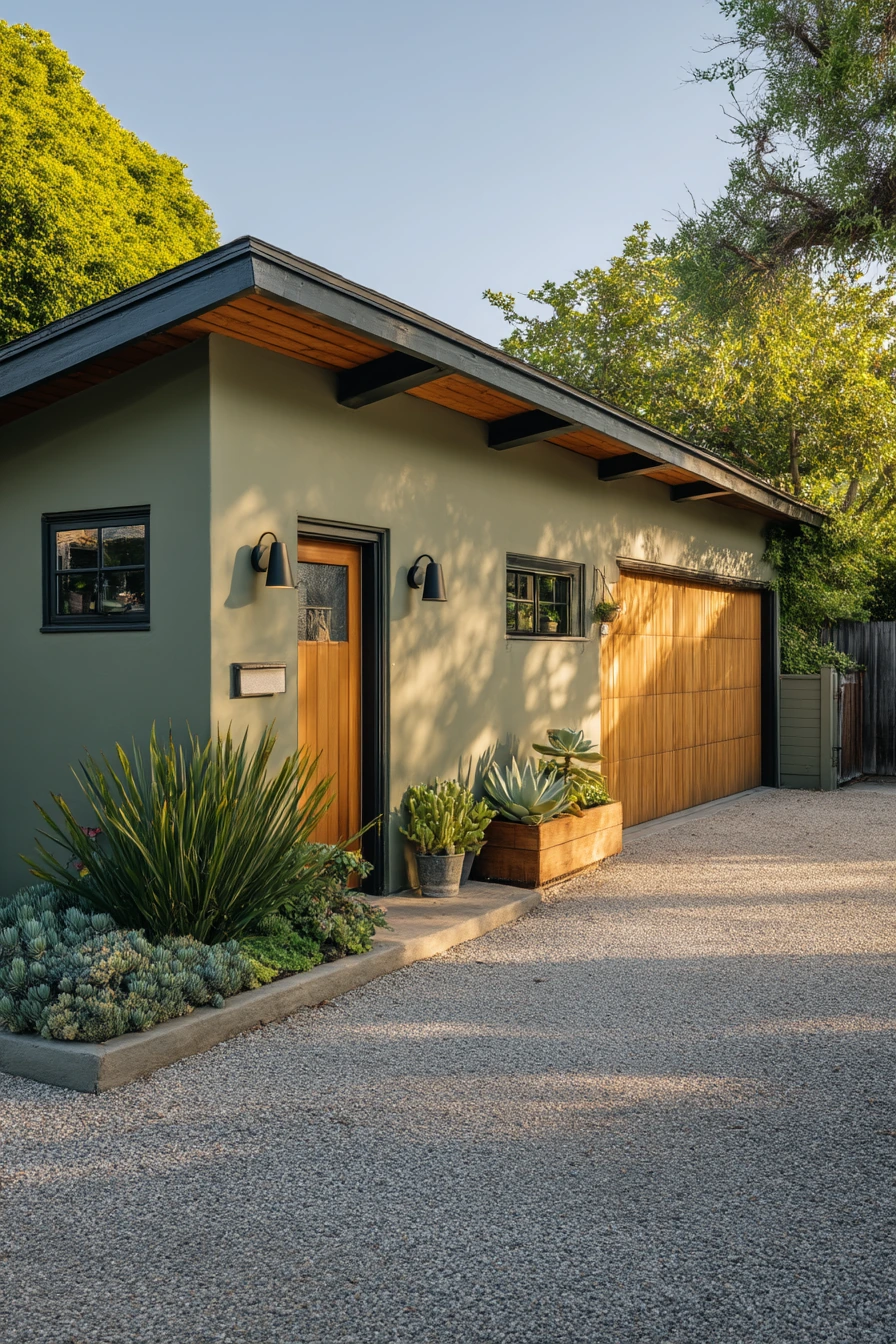Earthy Olive for a Designer-Forward Remodel