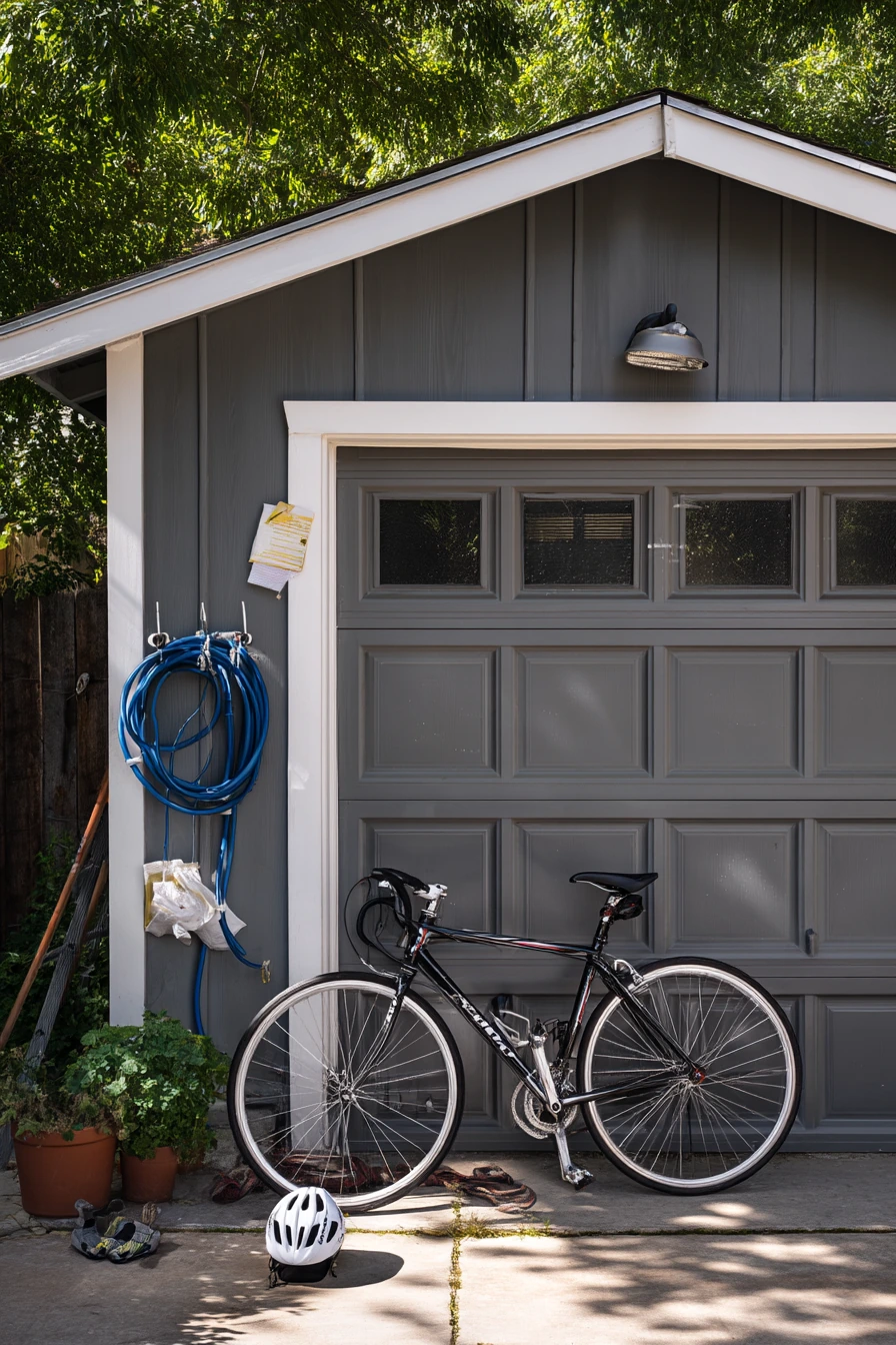 Budget-Friendly Charcoal Update