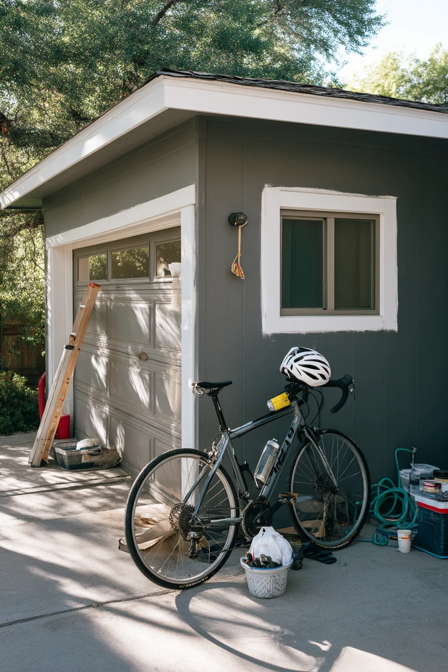 Budget-Friendly Charcoal Update
