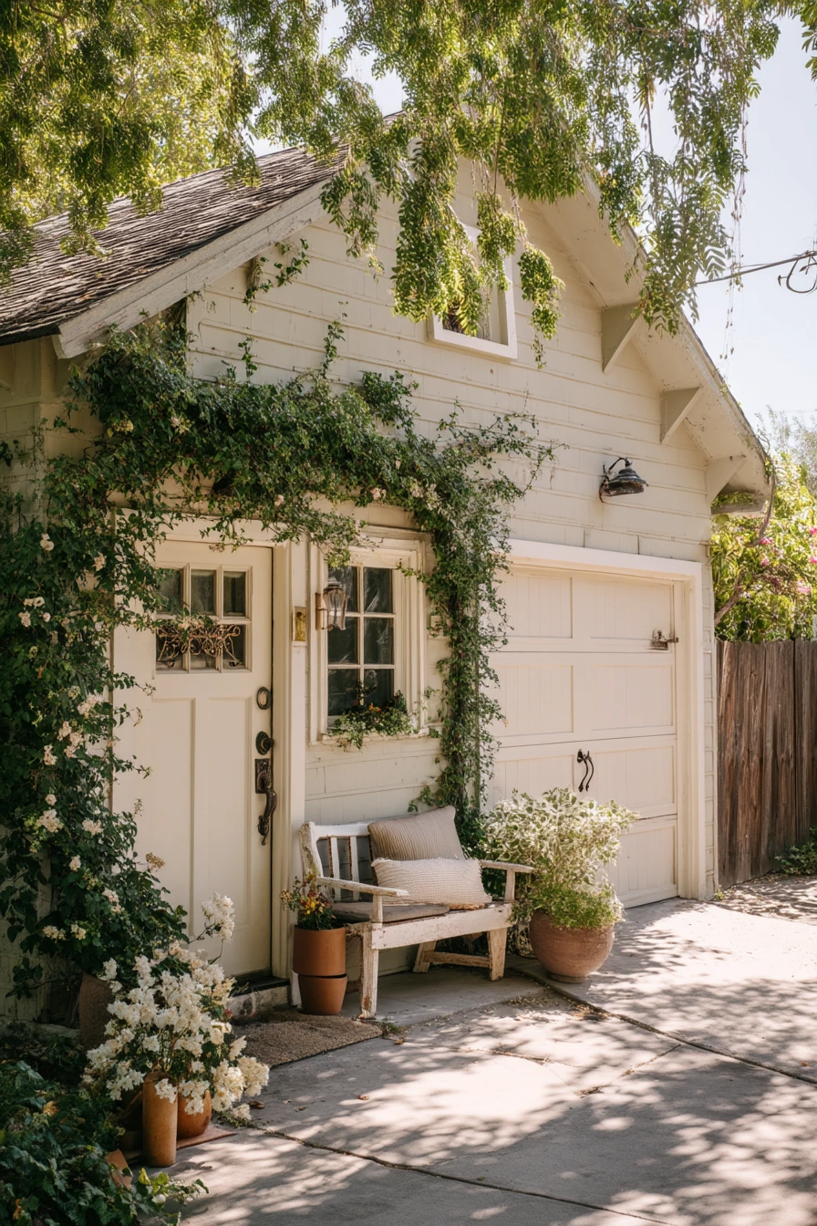 Warm White Cottage Refresh