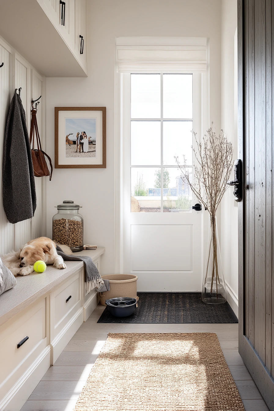 Pet Owner’s Everyday Entry