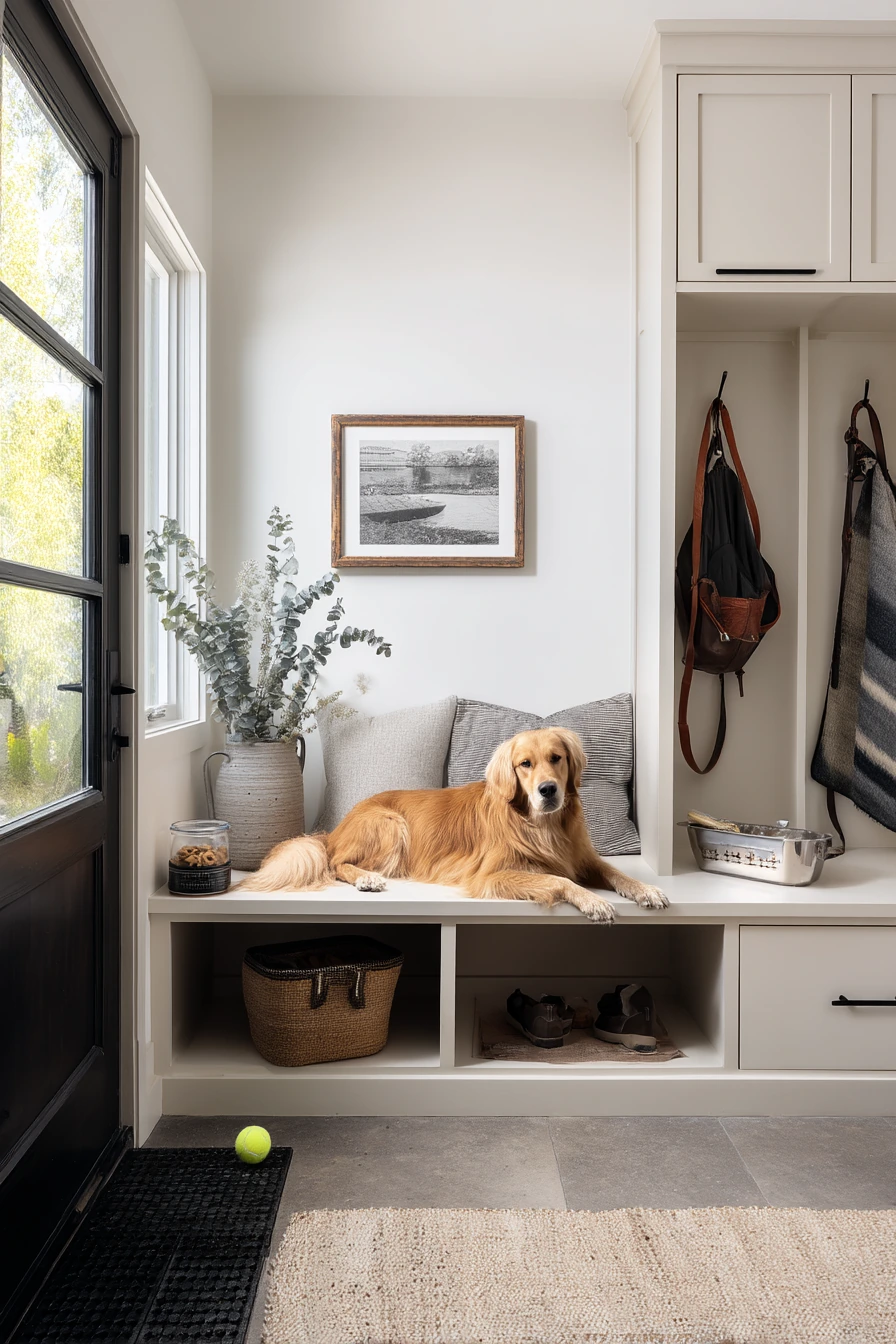 Pet Owner’s Everyday Entry