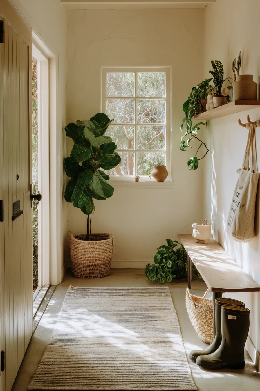 Plant-Led Transitional Entry