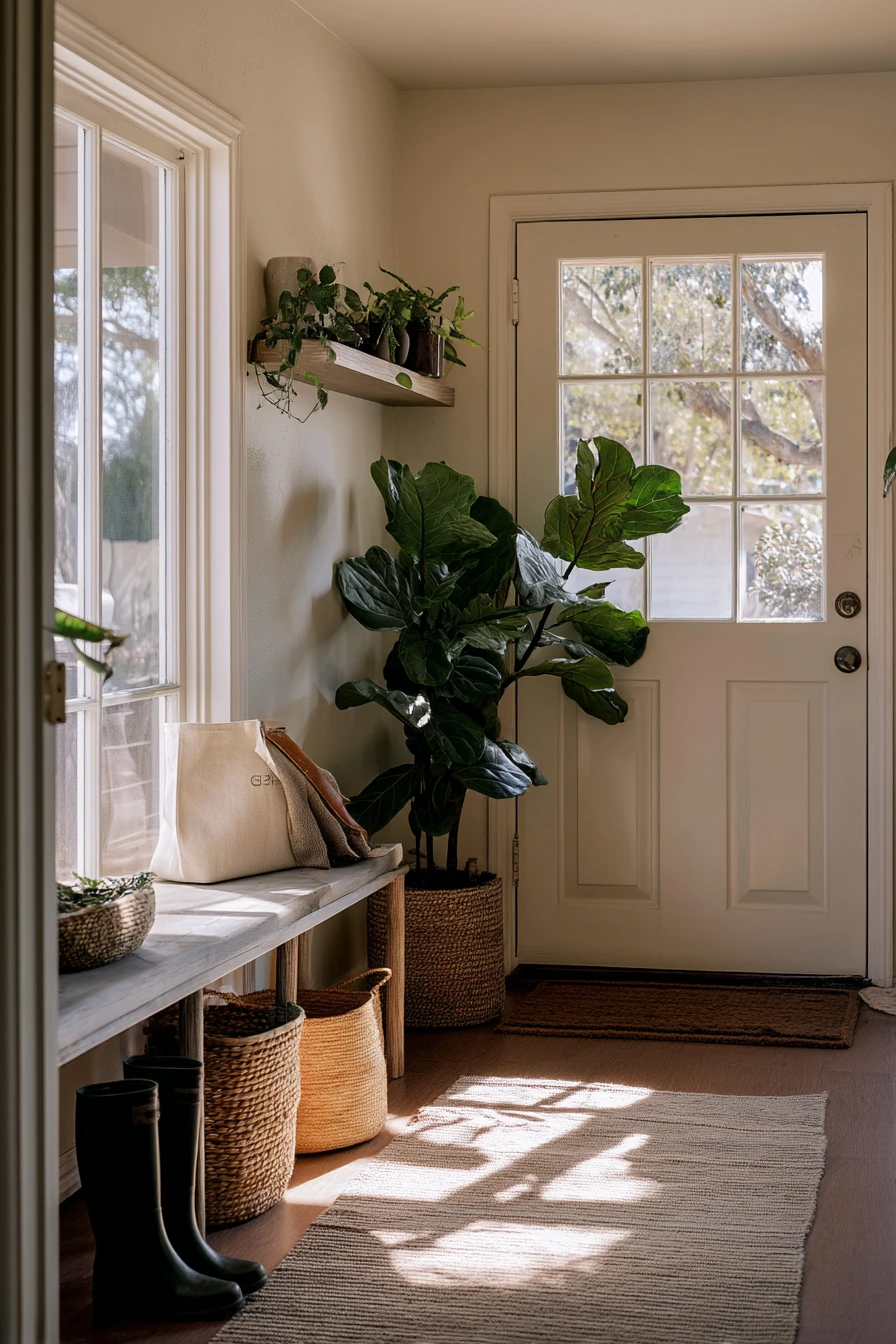Plant-Led Transitional Entry