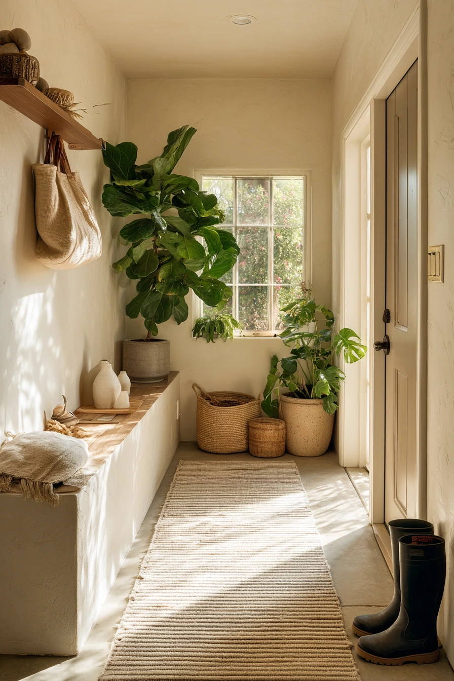 Plant-Led Transitional Entry