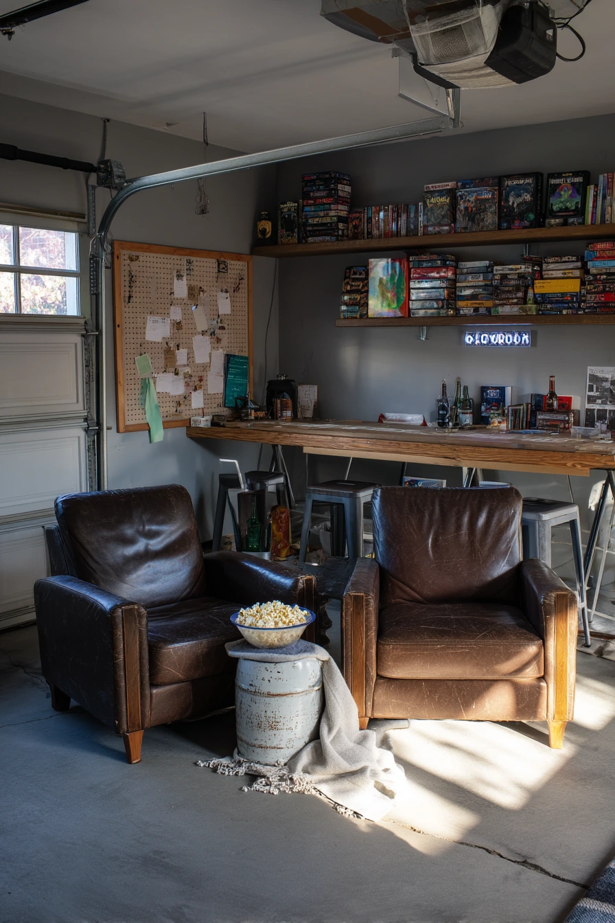 Budget DIY Game Zone