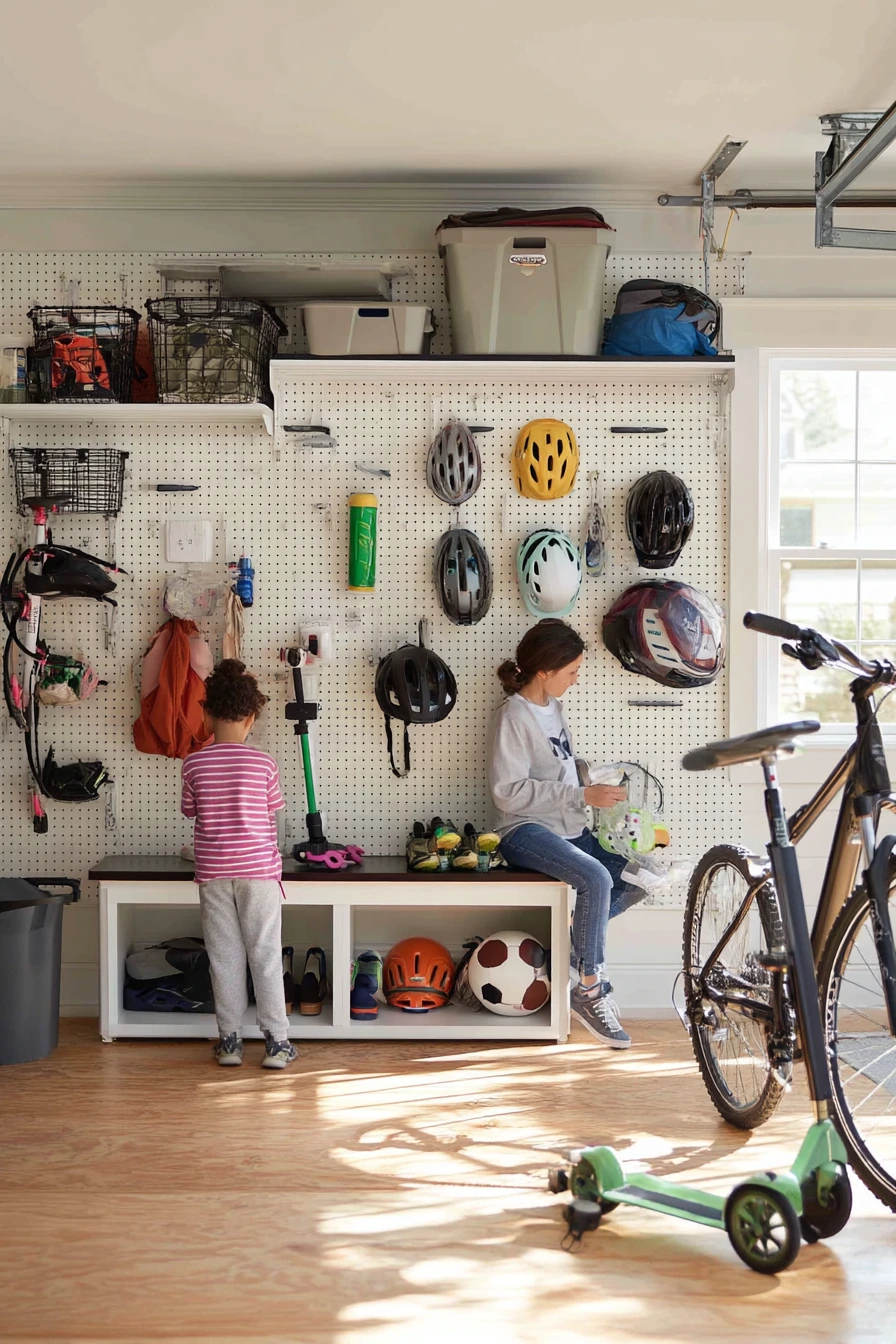 garage storage ideas