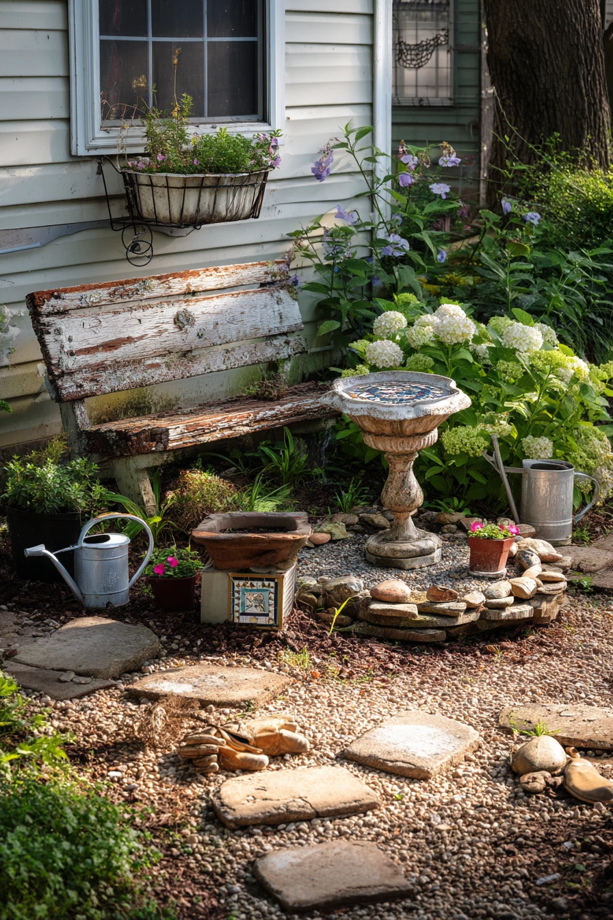 garden art ideas