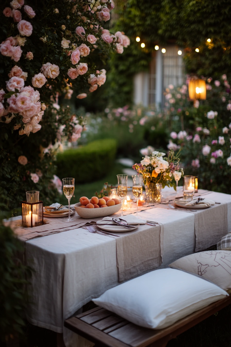 4. Elegant Evening Celebration