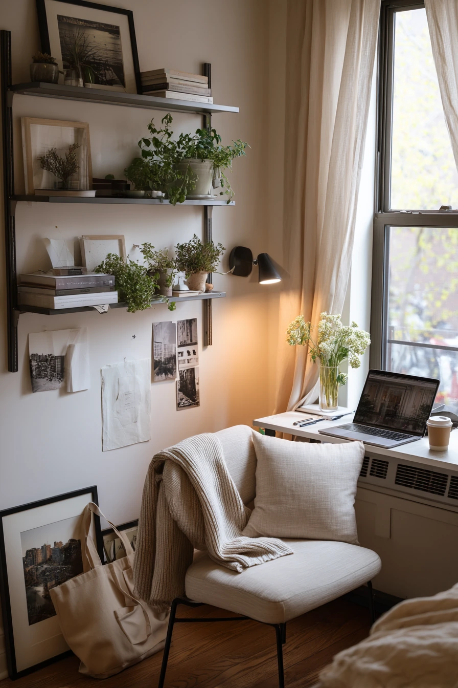 Renter-Friendly Garden Room Retreat