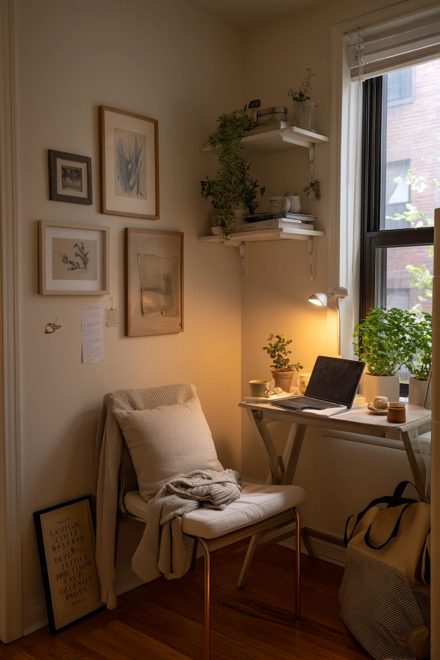 Renter-Friendly Garden Room Retreat