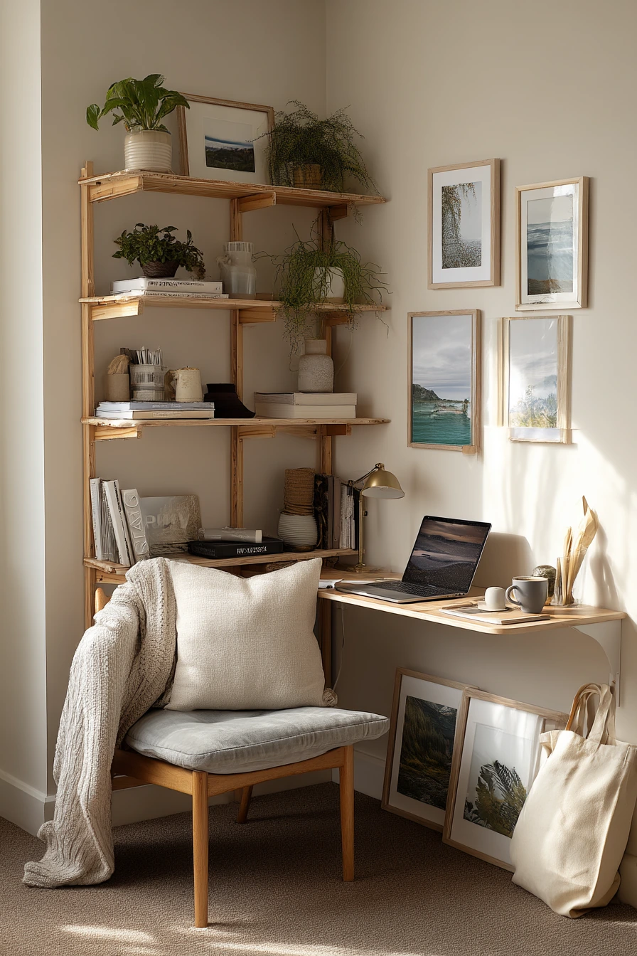 Renter-Friendly Garden Room Retreat