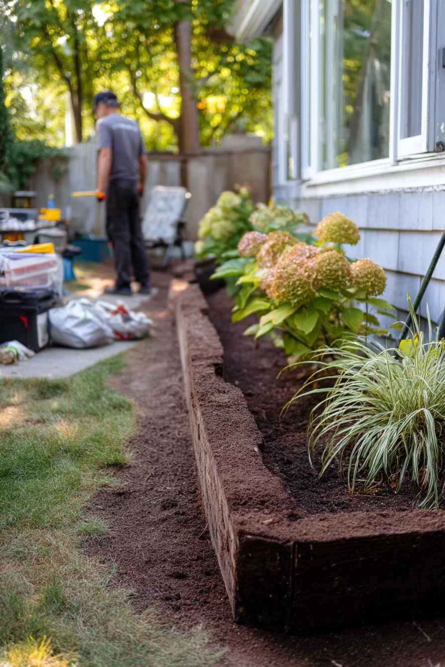 Sleeper Border Reveal After a Weekend Build