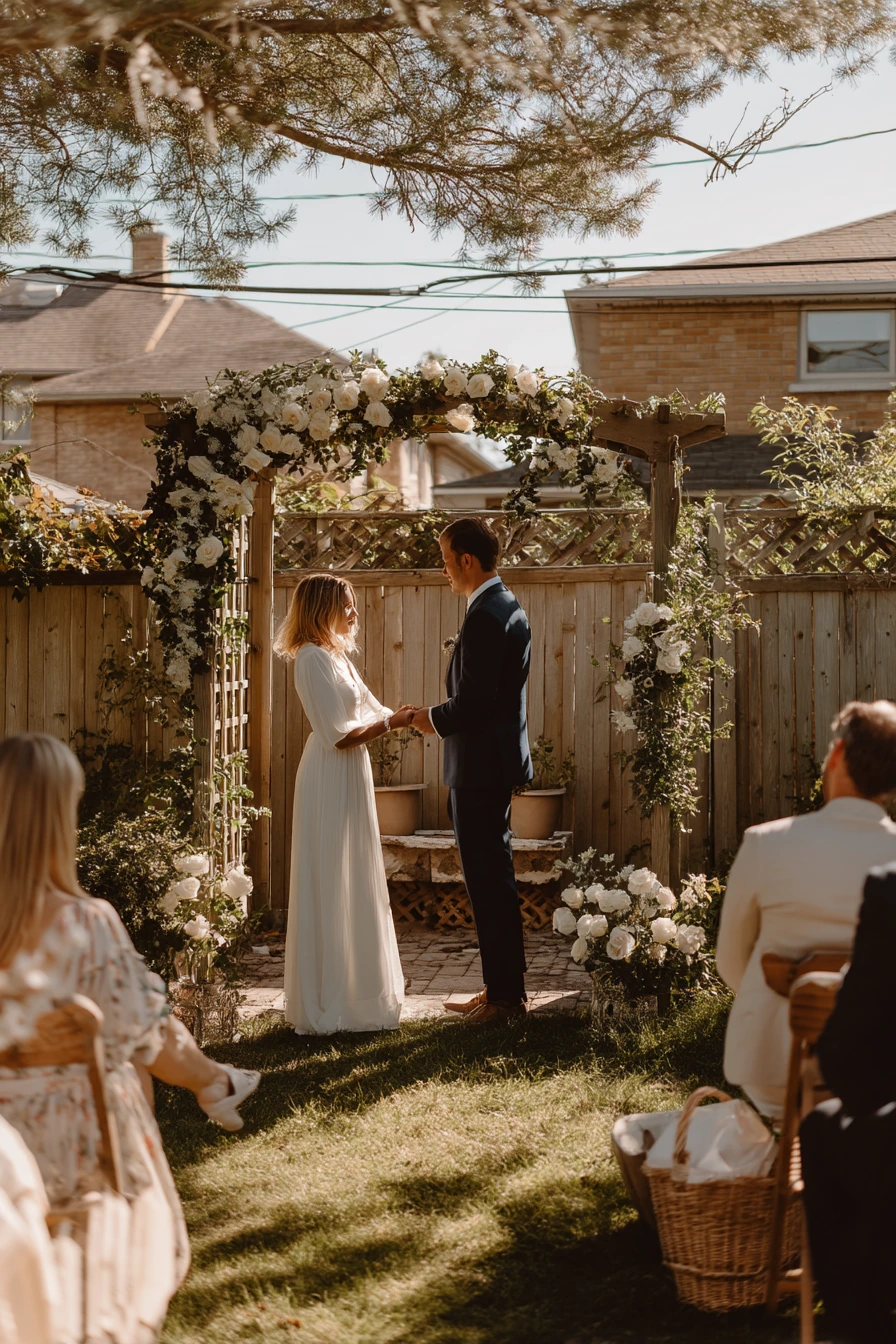 garden wedding ideas