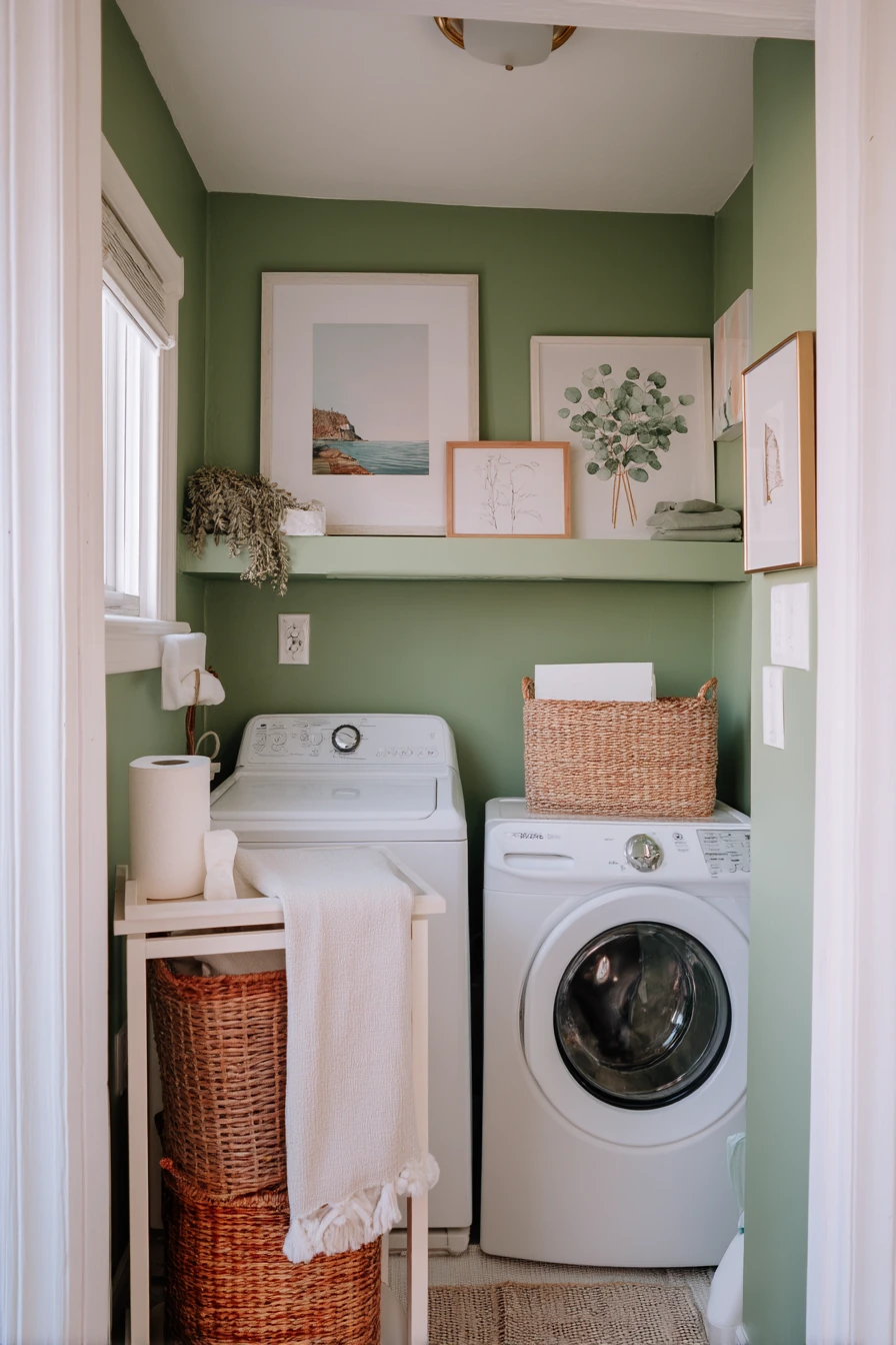 Renter-Friendly Green Refresh