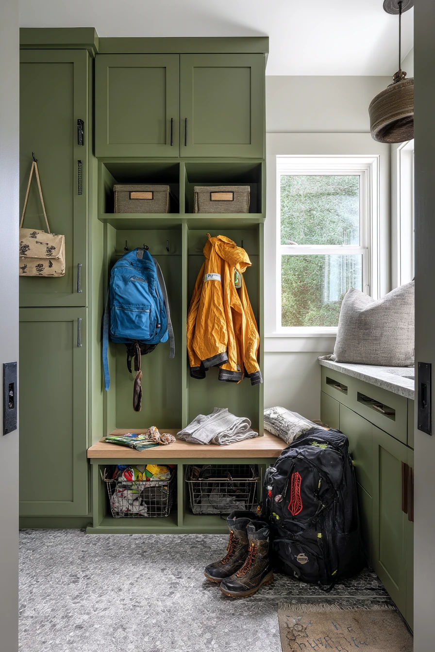 Mudroom-Laundry Workhorse