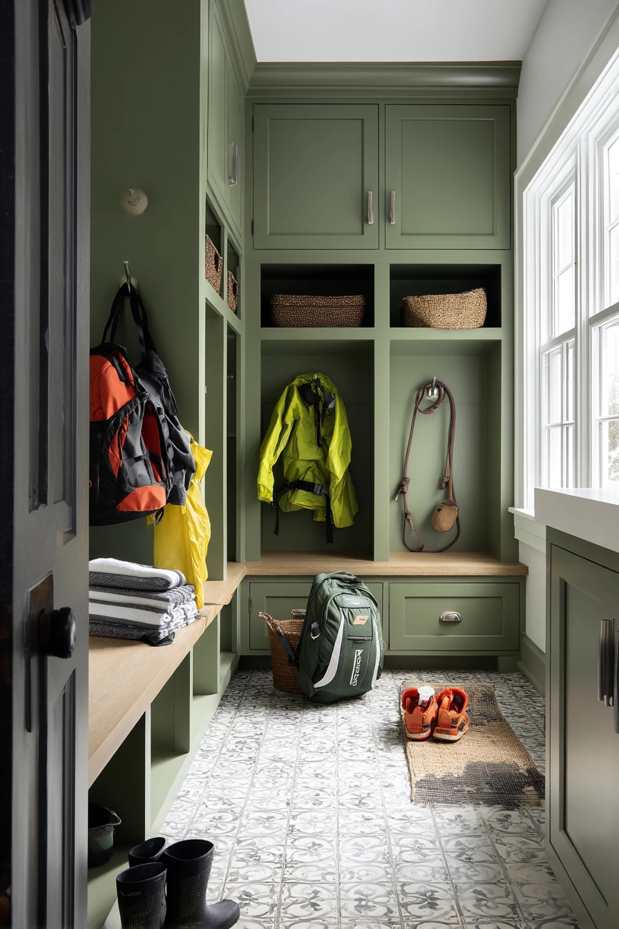 Mudroom-Laundry Workhorse