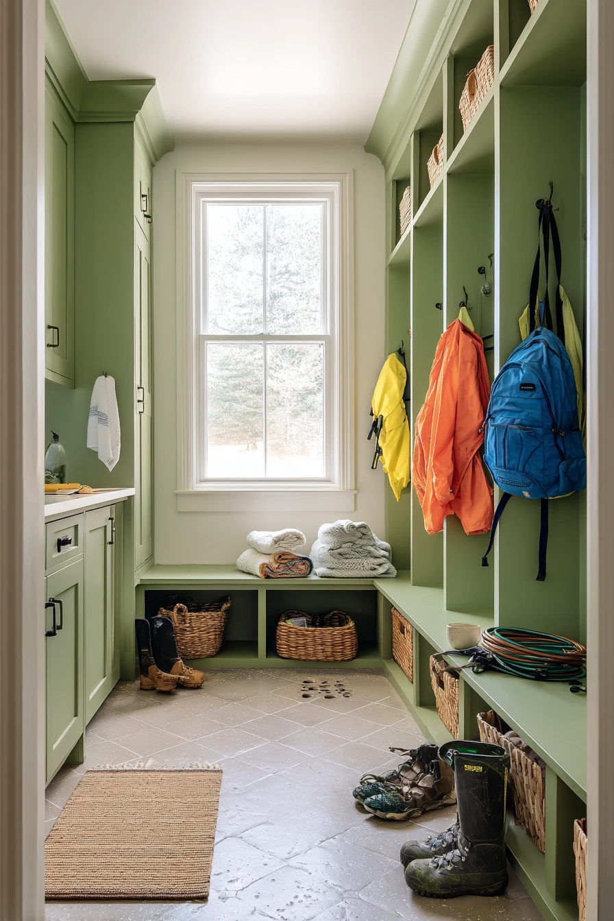 Mudroom-Laundry Workhorse