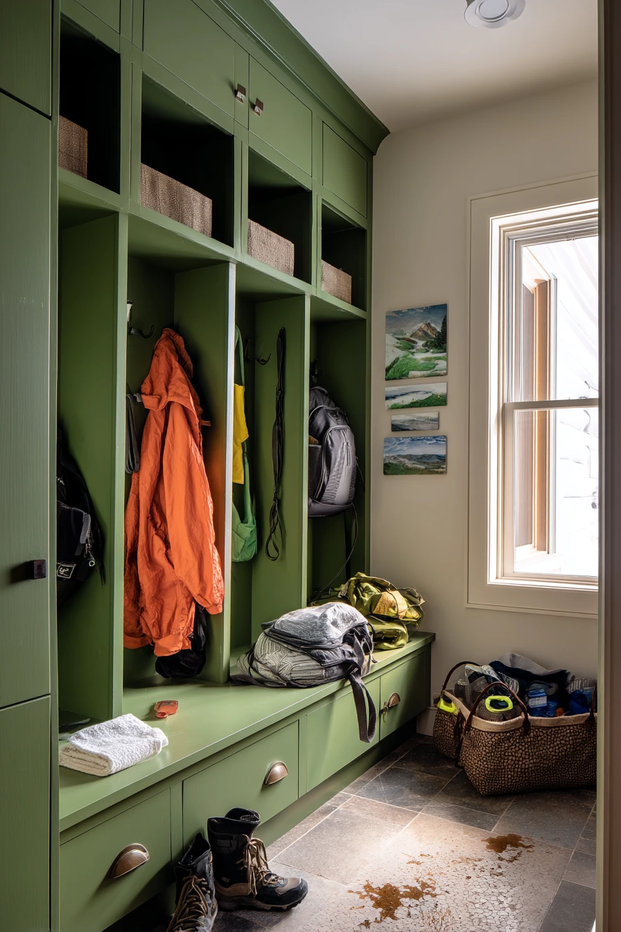 Mudroom-Laundry Workhorse