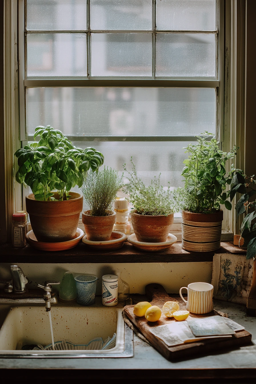 herb garden ideas