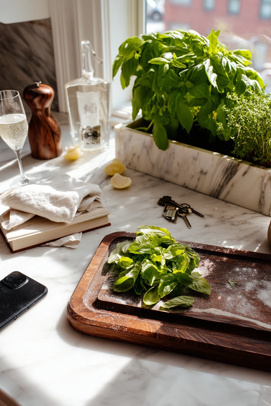 Urban Chef’s Kitchen Herb Tray