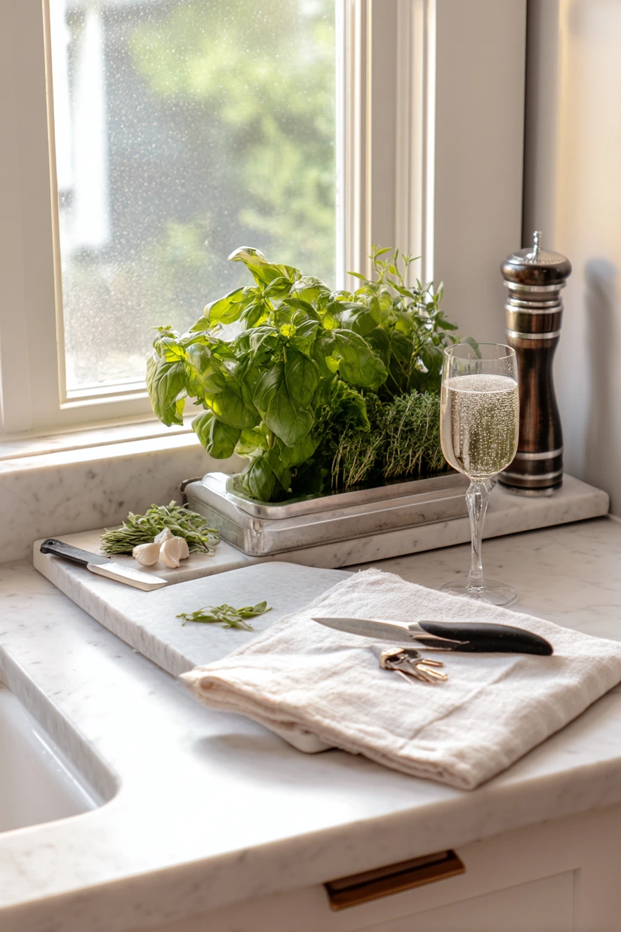 Urban Chef’s Kitchen Herb Tray