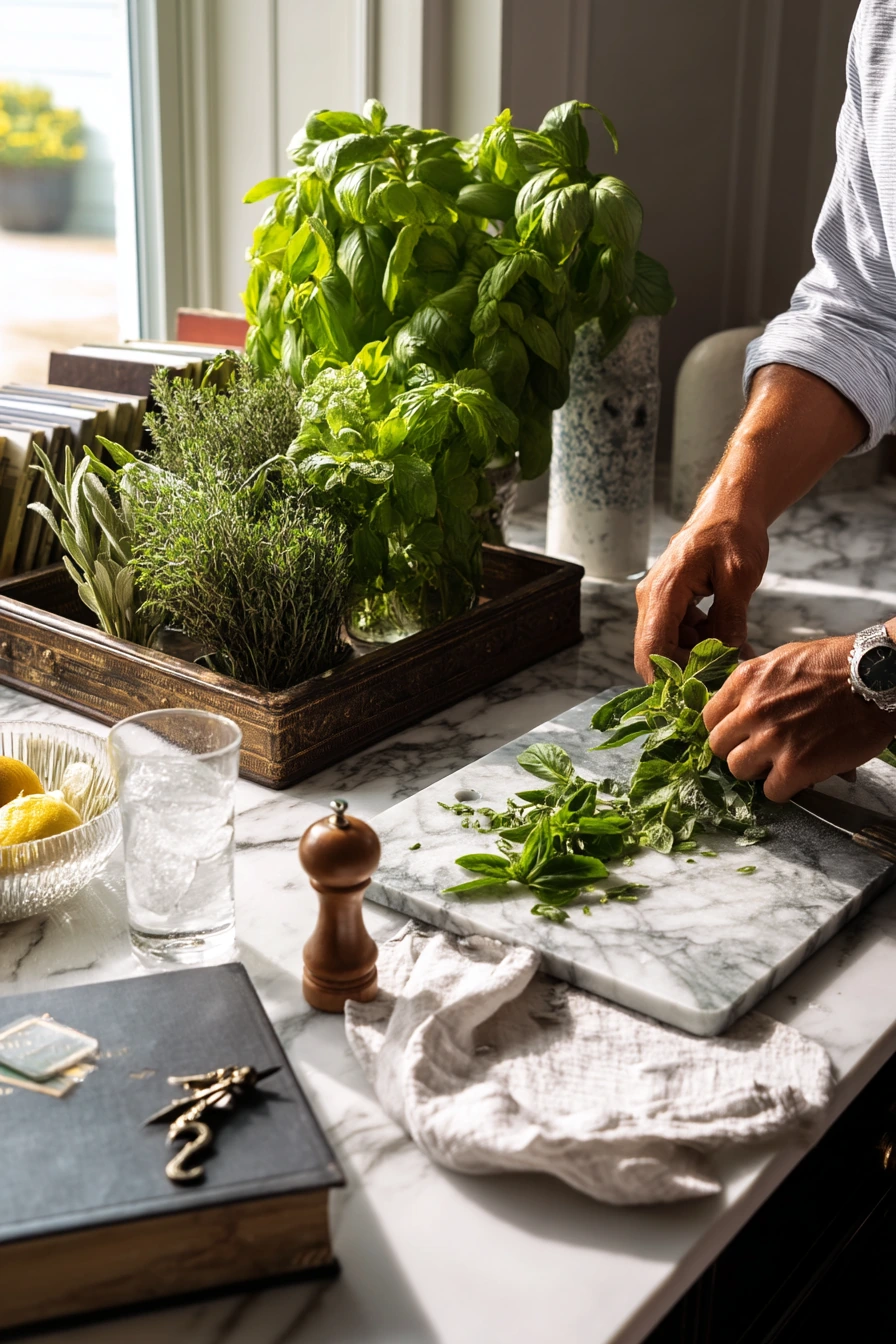 Urban Chef’s Kitchen Herb Tray