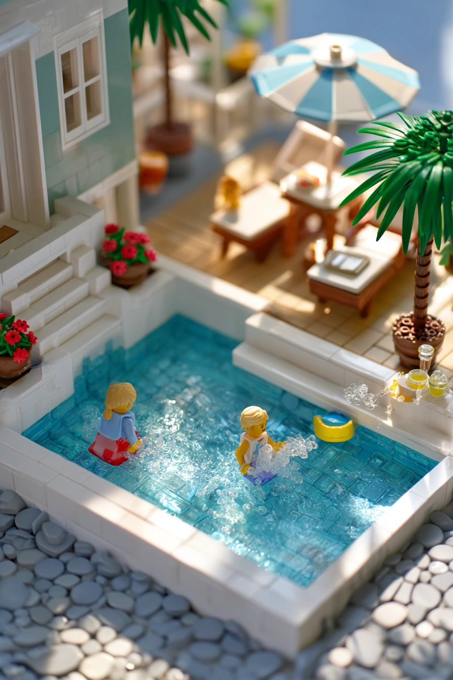 lagoon pool ideas