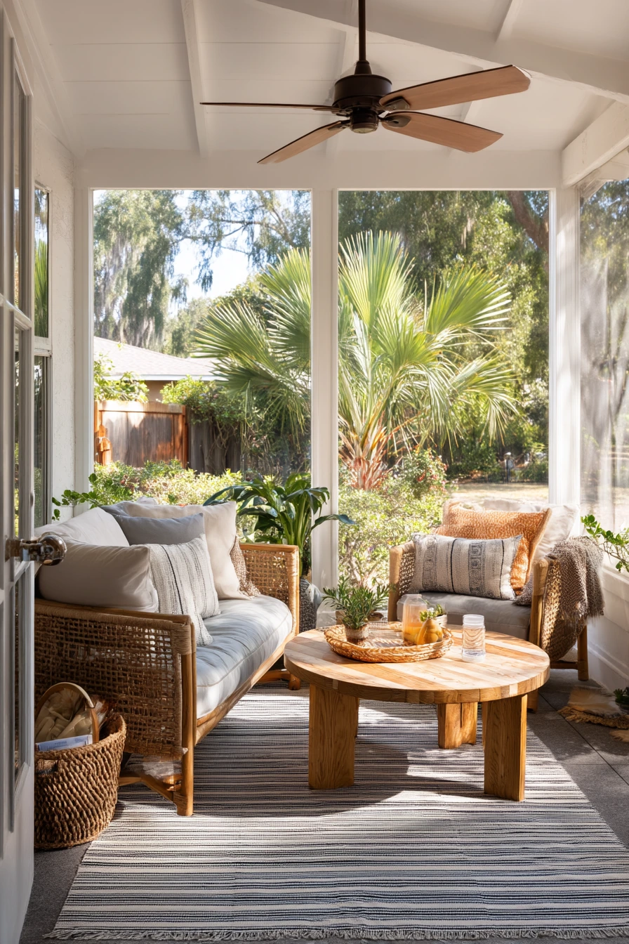 lanai porch ideas
