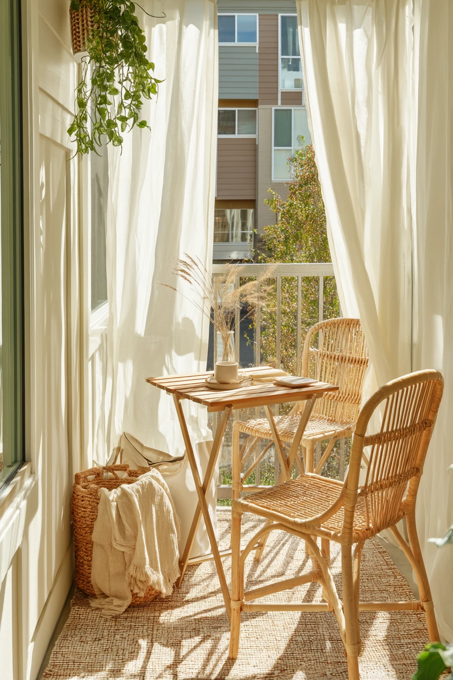 Renter-Friendly Lanai With Easy Updates