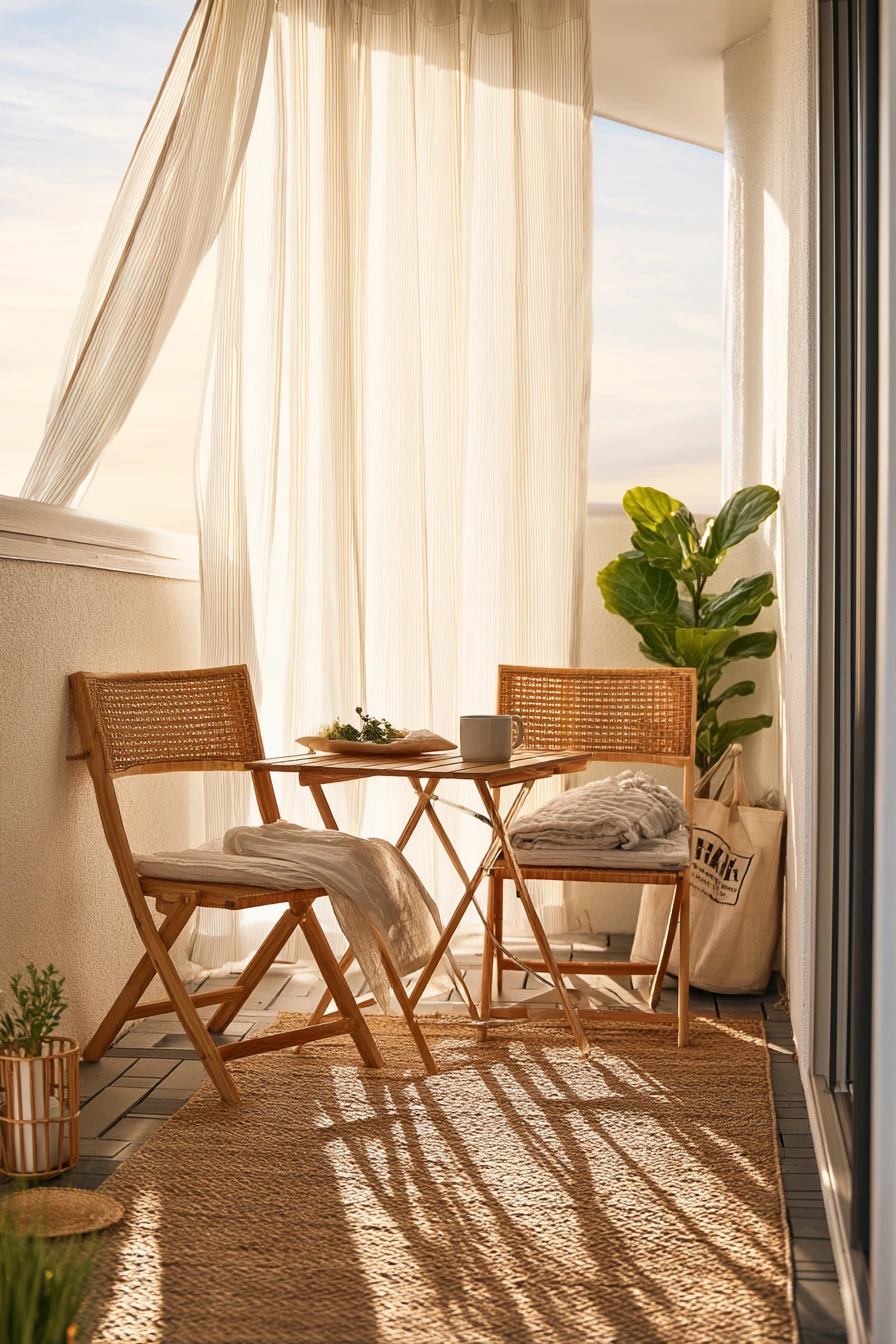 Renter-Friendly Lanai With Easy Updates