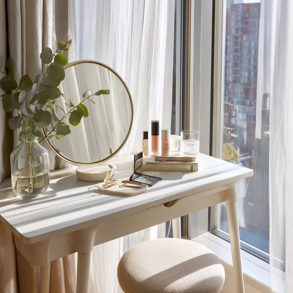 makeup vanity ideas
