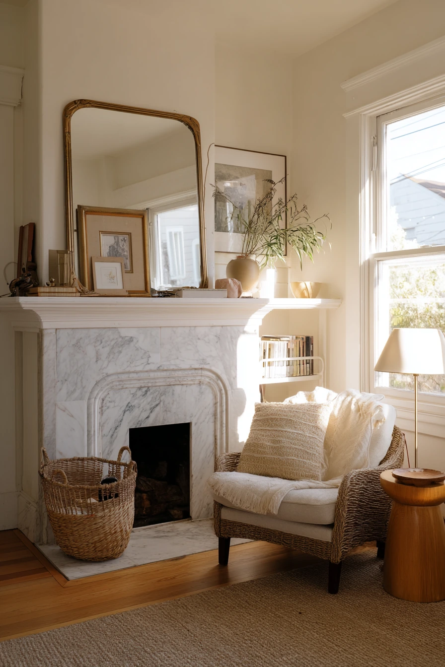 4. Budget Refresh with Vintage Touches