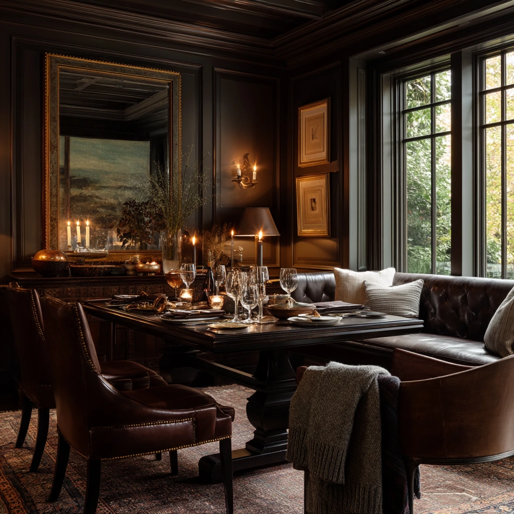 7. Weekend Host’s Formal Dining Room