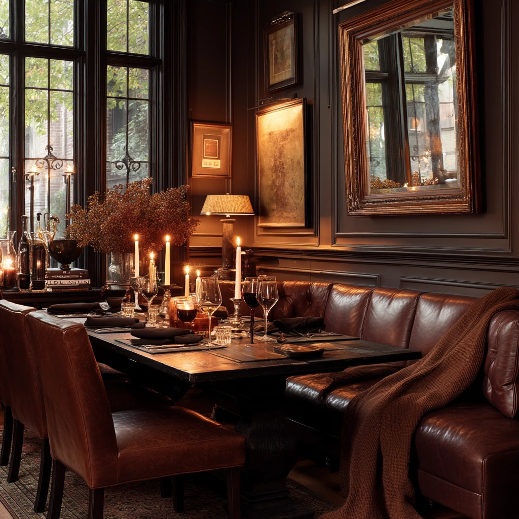 7. Weekend Host’s Formal Dining Room