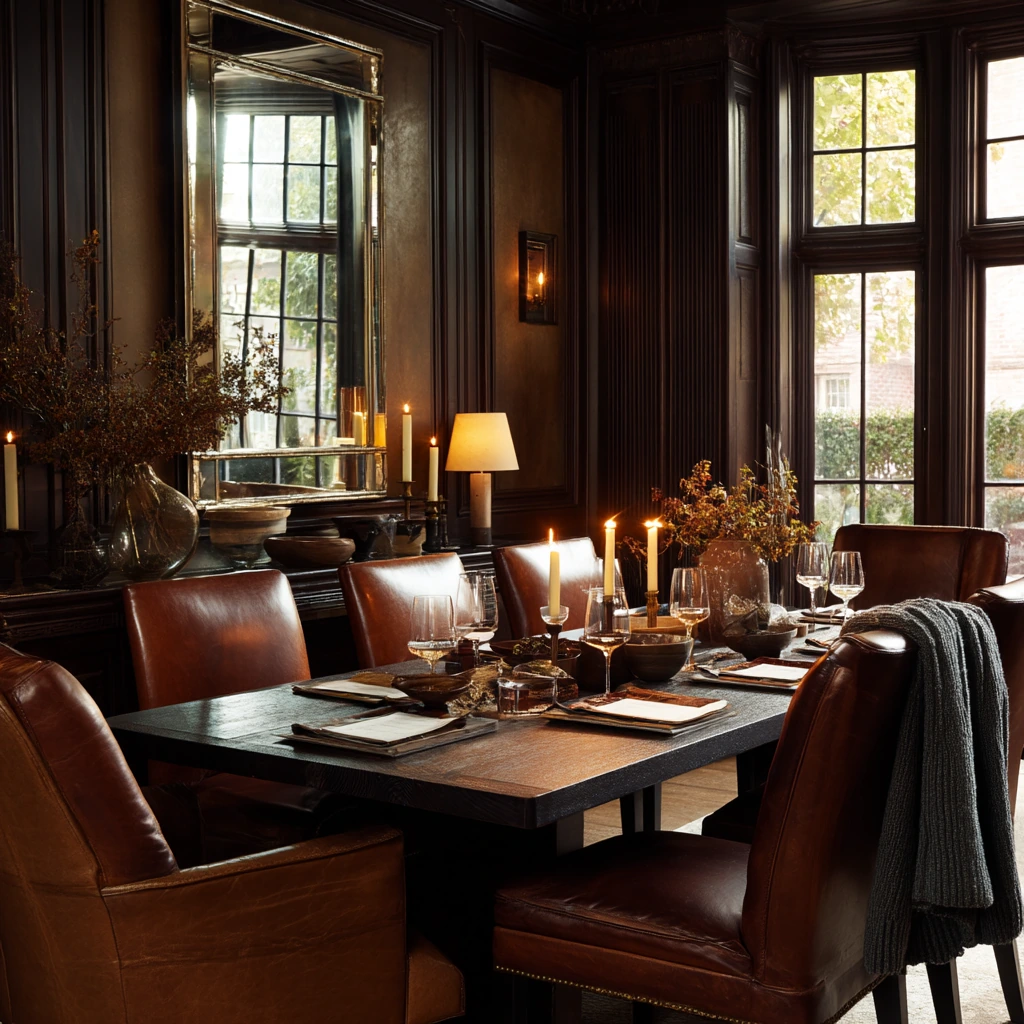 7. Weekend Host’s Formal Dining Room