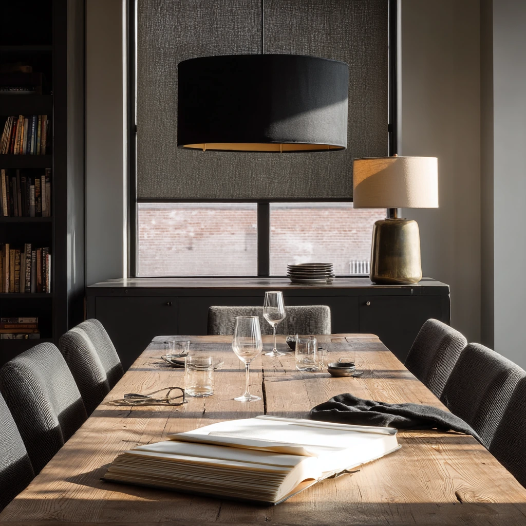 2. Dinner-Ready Loft for Two