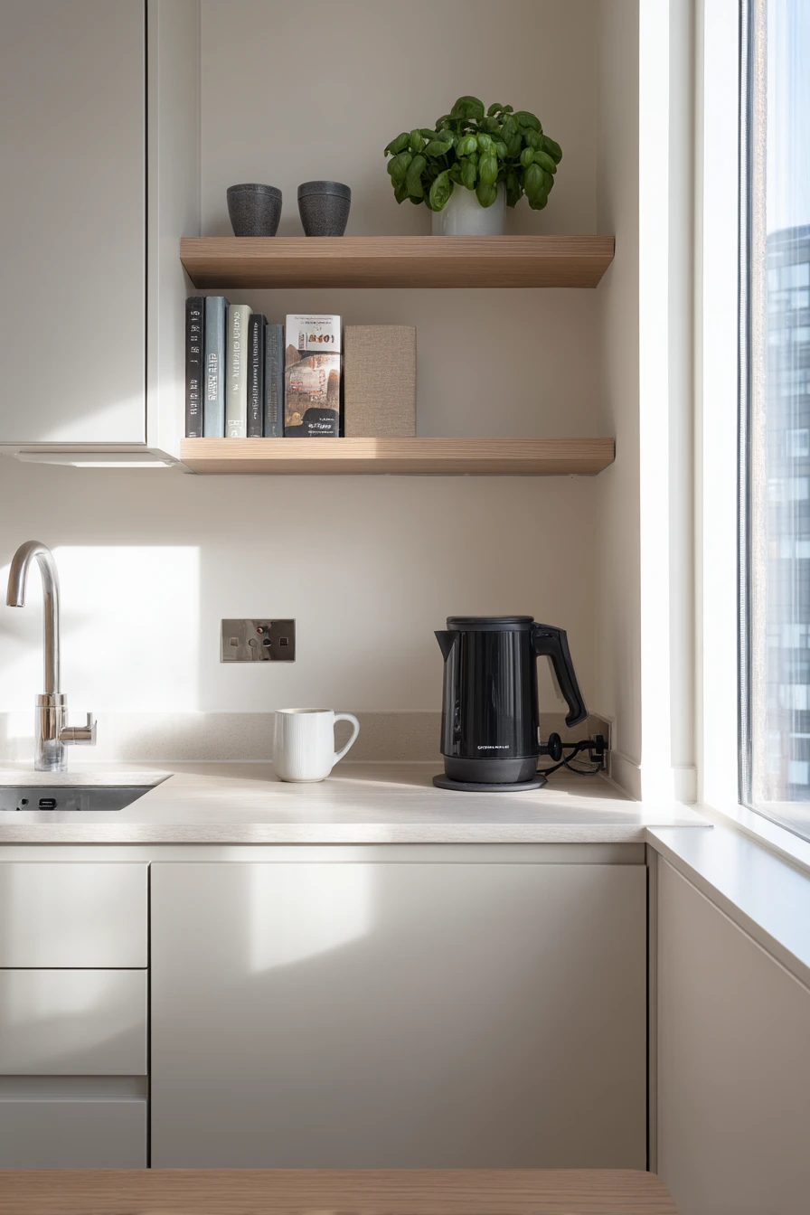 minimalist kitchen ideas
