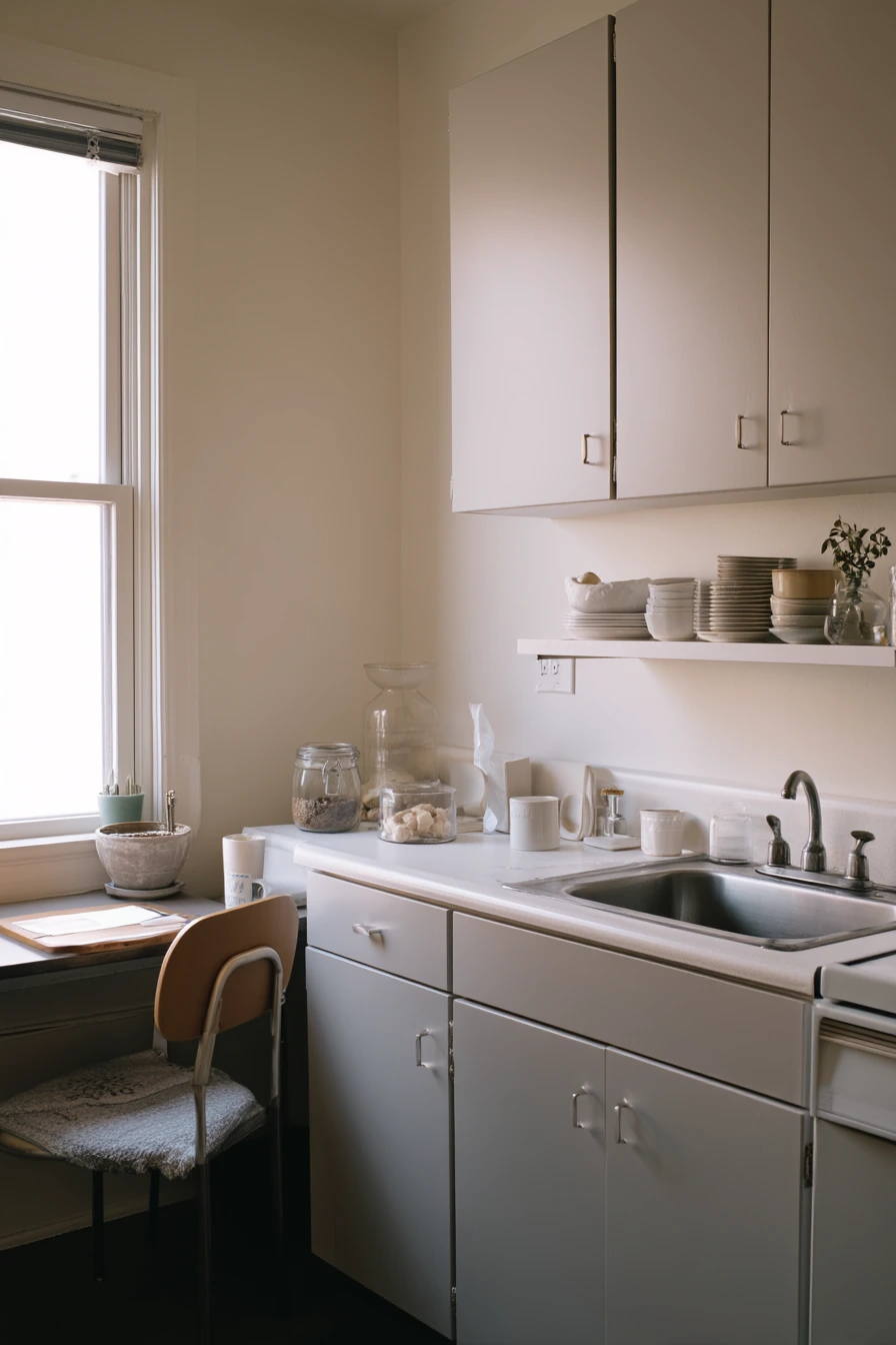 Budget Minimalism with Smart Storage