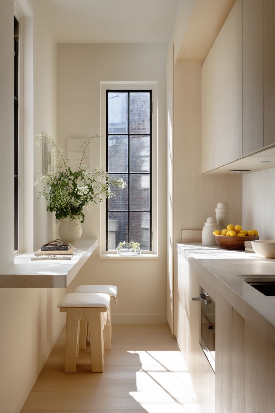 Small Kitchen, Big Light