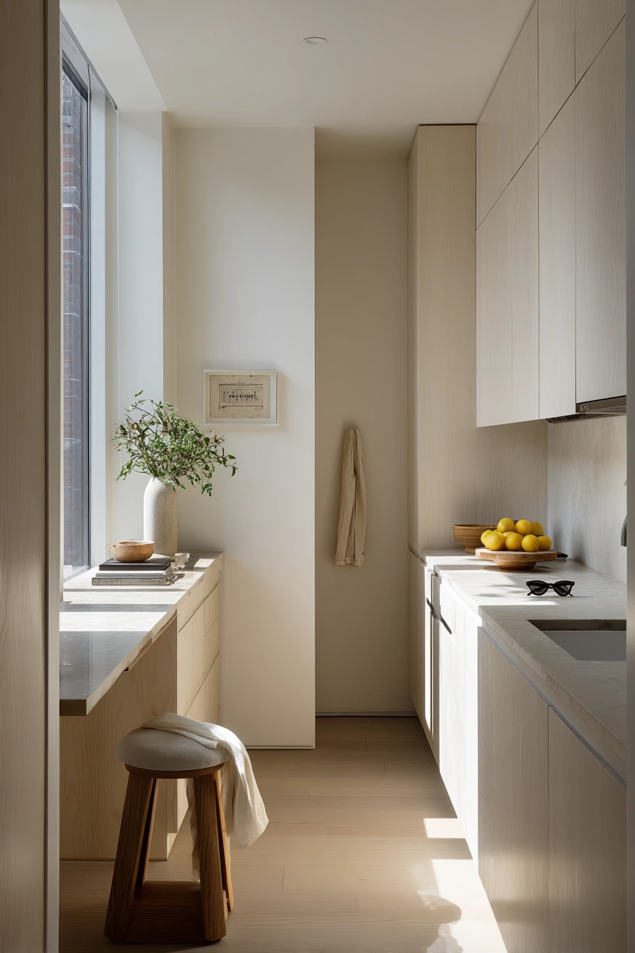 Small Kitchen, Big Light
